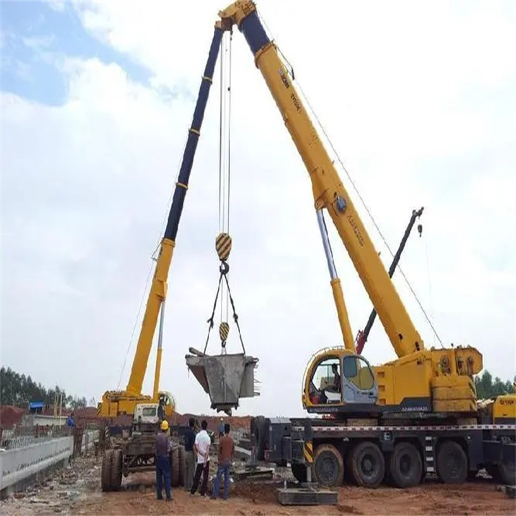 翁源小型吊机出租电话|厂房设备吊装方案|24小时服务覆盖