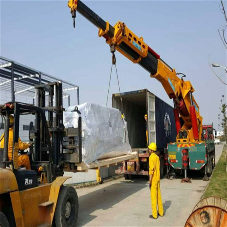 翁源吊车租赁价格、流程、安全标准全解析，快速解决施工难题