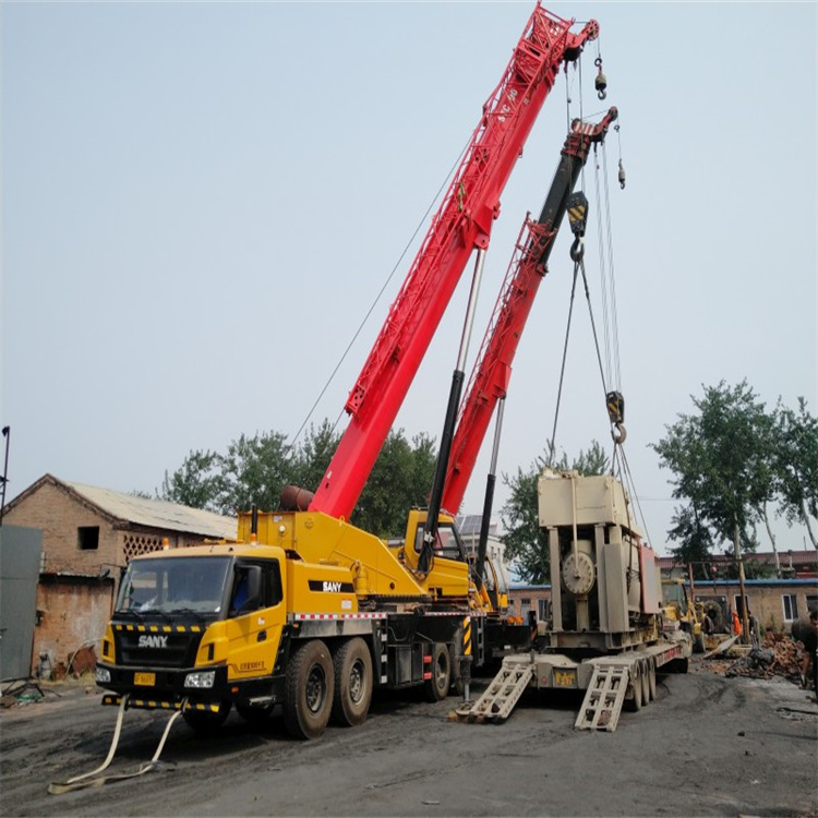 翁源吊车最小吊装角度是多少