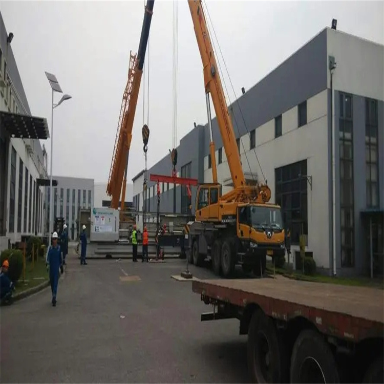 翁源附近12吨吊车出租电话|工程吊装|高效响应