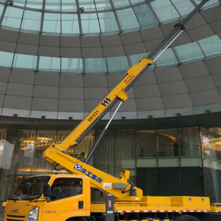 翁源附近高空作业车租赁｜安全设备租赁｜高空安装|工程定制化方案｜亿立达设备租赁